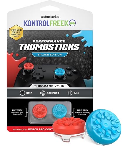 Amazon.com: KontrolFreek FPS Freek Edge for Nintendo Switch Pro