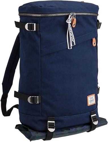 Amazon Coleman コールマン スクエアリュック Journey ジャーニー Jn Scout Master Jnスカウトマスター Jnscoutmaster ネイビー Coleman コールマン タウンリュック ビジネスリュック