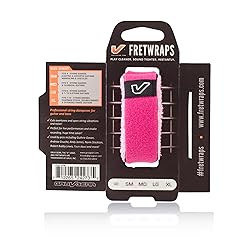 Gruv Gear FretWraps HD 'Puff' String Muter 1-Pack