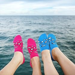 IDEGG No Show Socks Women & Men Low Cut Ankle Short
