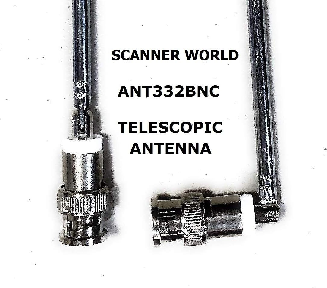 Signal & Spectrum Analysers BNC Connector Spectrum Analyzer Antenna