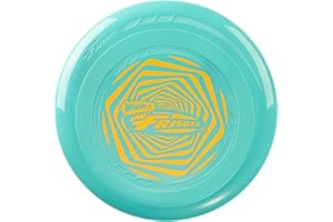WHAM-O Frisbee Go Flying Disc, 9 Inch Lightweight Sports Disc for Beginners Outdoor Beach Backyard Lawn Park Camping Family Activity Game - 70g