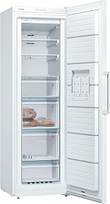 Bosch Series 4 Freestanding Freezer No Frost White view 3