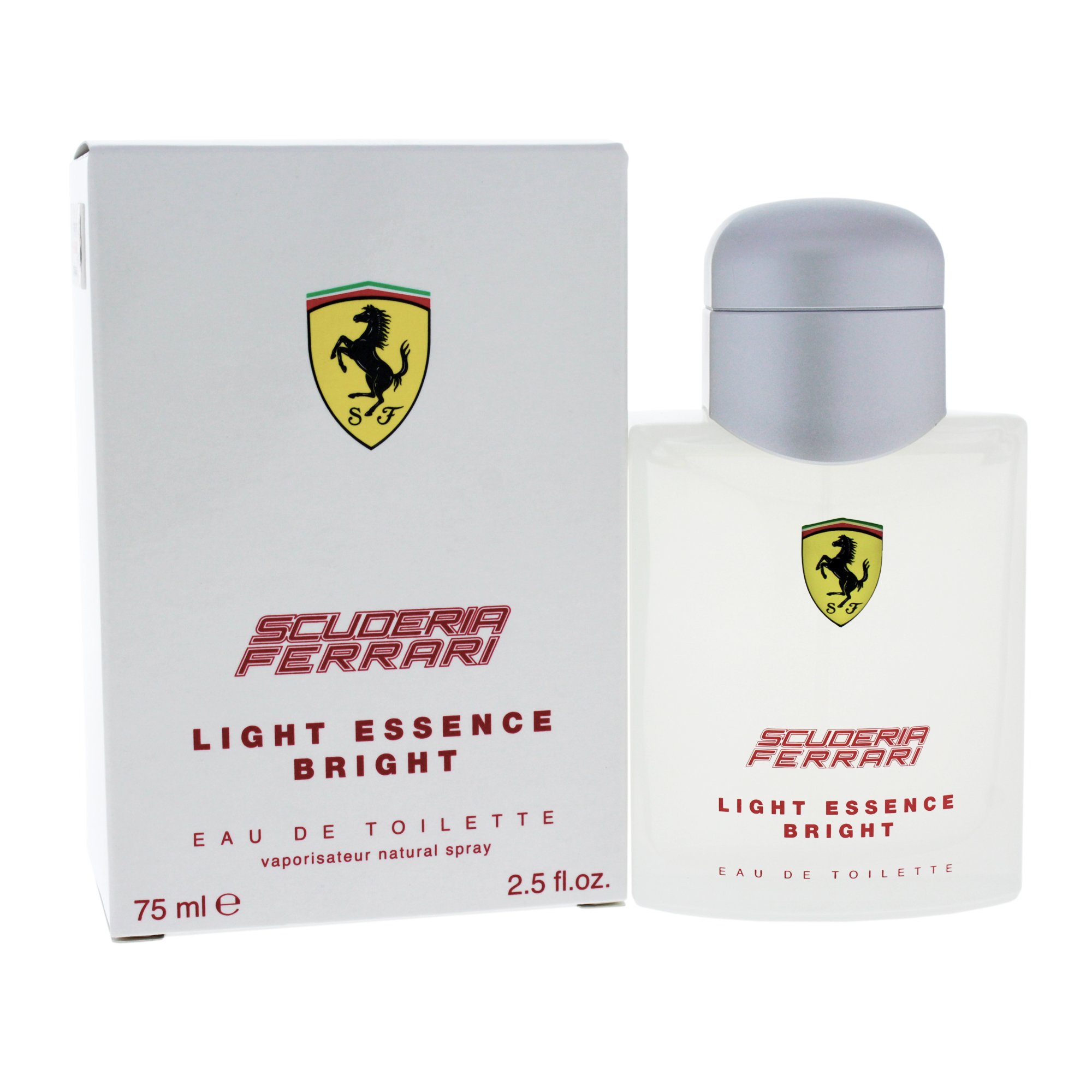 Ferrari Ferrari Scuderia Light Essence Bright EDT Spray
