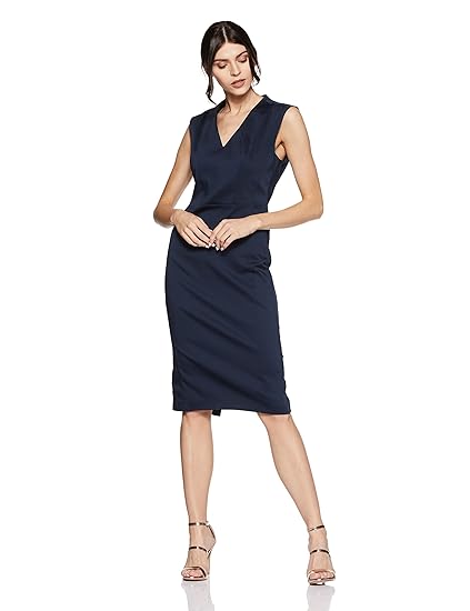 marks and spencer long dresses