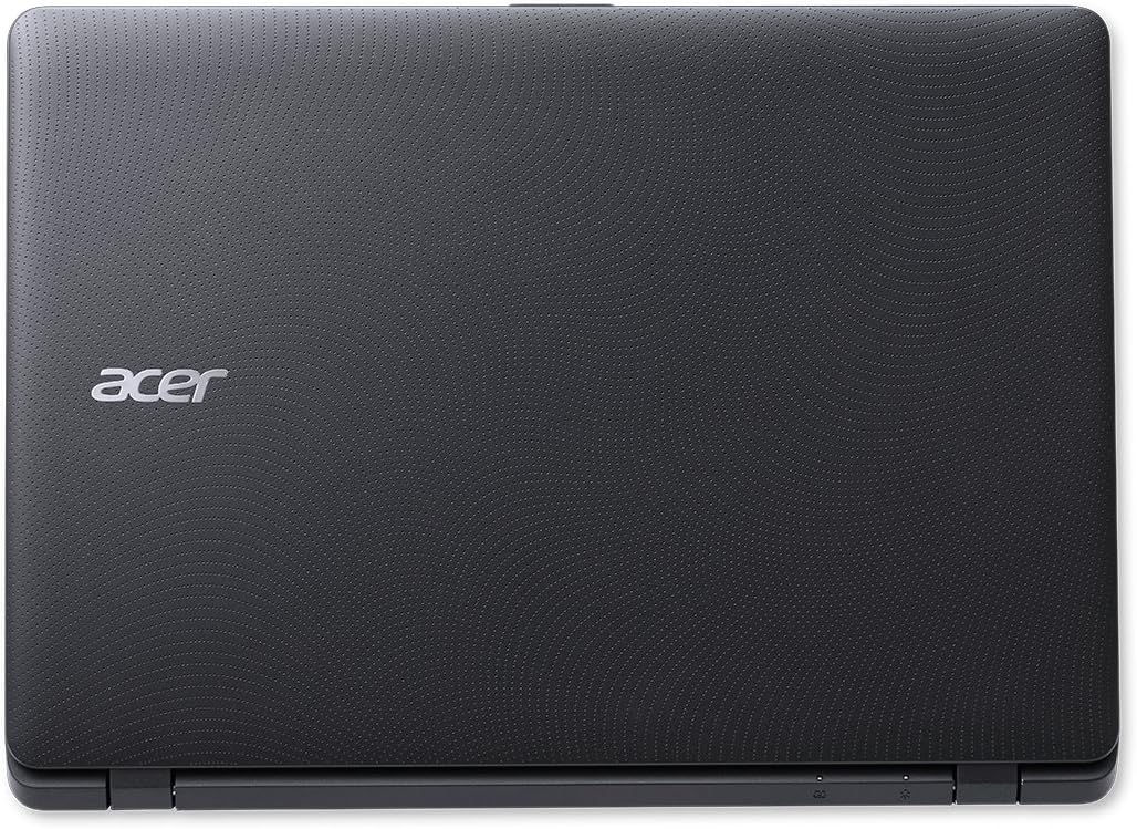 Amazon Com Acer Aspire Es1 111m C40s Laptop Windows 8 Intel Celeron N2840 2 16 Ghz 11 6 Led Lit Screen Storage 32 Gb Ram 2 Gb Diamond Black Computers Accessories