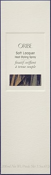Amazon Com Oribe Soft Lacquer Heat Styling Spray Premium Beauty Amazon Com Oribe Soft Lacquer Heat Styling Spray Premium Beauty