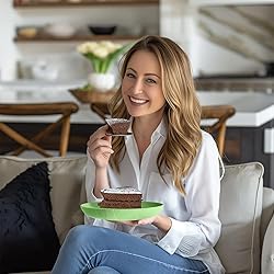 Homienly Wheat Straw Plates,Lightweight Unbreakable