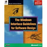 The Windows Interface Guidelines for Software Design: An Application Design Guide