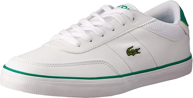 boys lacoste trainers