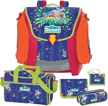cartable scout