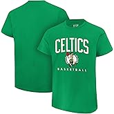 Ultra Game Youth NBA Official Supremely Soft Essentials T-Shirt