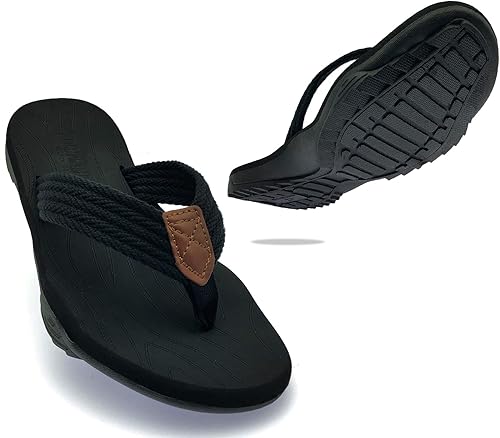 amazon mens flip flops