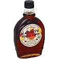 Lapierre Organic Grade A Dark Color Maple Syrup, Pareve, 12.5 Ounces (Pack Of 12)