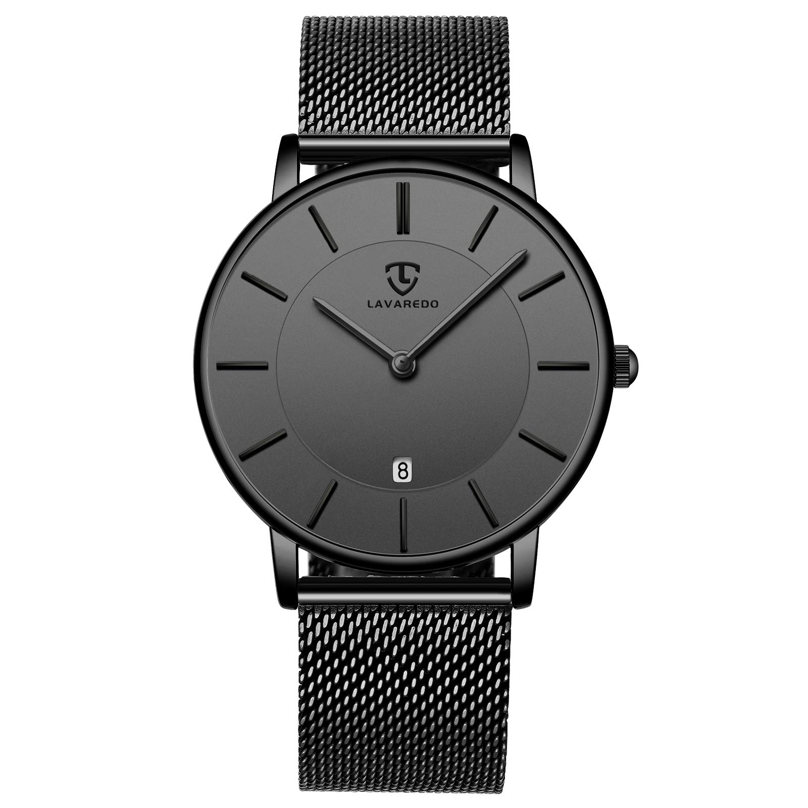 BEN NEVIS Mens Womens Watches Ultra Thin Simple Casual Fashion Analog Quartz Date Display Waterproof Wrist Watch for Men Womens