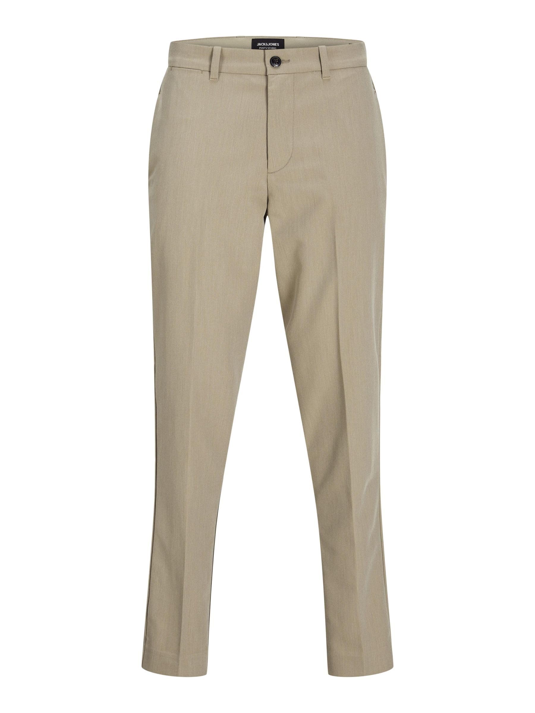 JACK & JONES tapered trousers hit all-ti...