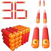 TORMEN Dart Refill,Compatible for Mega Guns Series