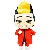 Tokyo Revengers - Hanma Shuji Tenjiku Ver. Plush 8" H