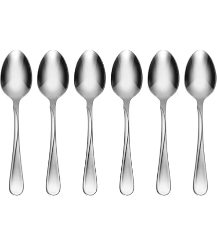 Amazon.com: Oneida Sant Andrea Mascagni S/S U.S. Size Teaspoon