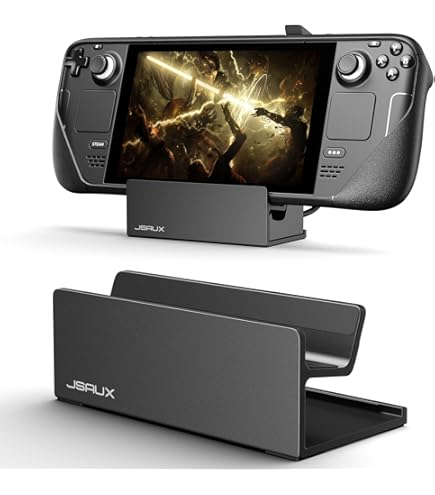 Amazon.com: Valve Steam Deck Docking Station (Black