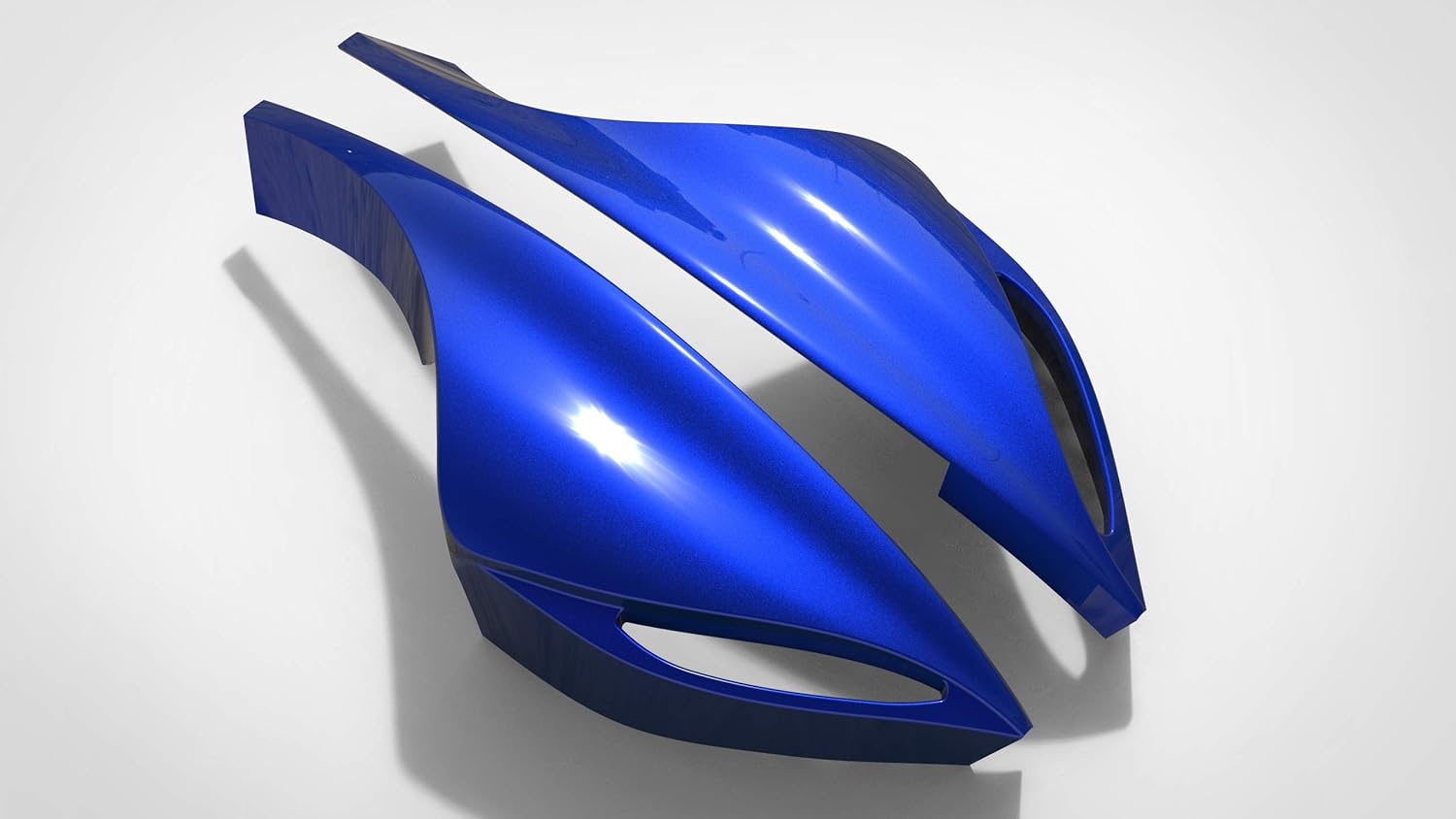 r15 v3 headlight cover