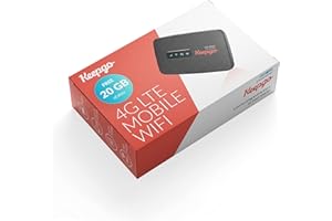GoFi Mobile Travel WiFi Hotspot