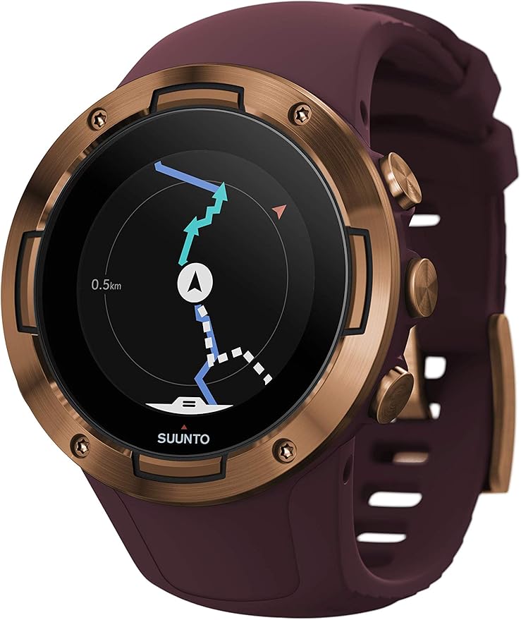 suunto 5 review