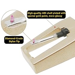 Vinyl Record Player Needles - Zentect Upgraded