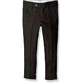 Isaac Mizrahi Boys' Solid Linen Pants