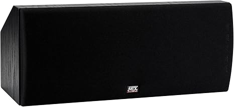 mtx center channel speaker