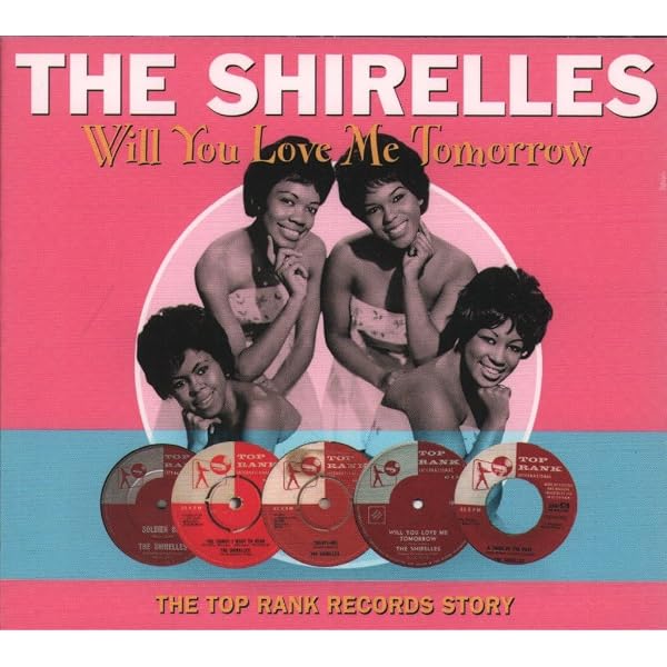 SHIRELLES - Best Of The Shirelles - Amazon.com Music