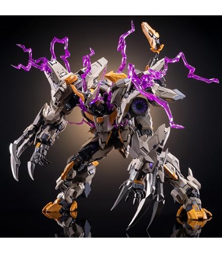 Amazon.com: Kaiyodo Revoltech Muv-Luv Alternative #001
