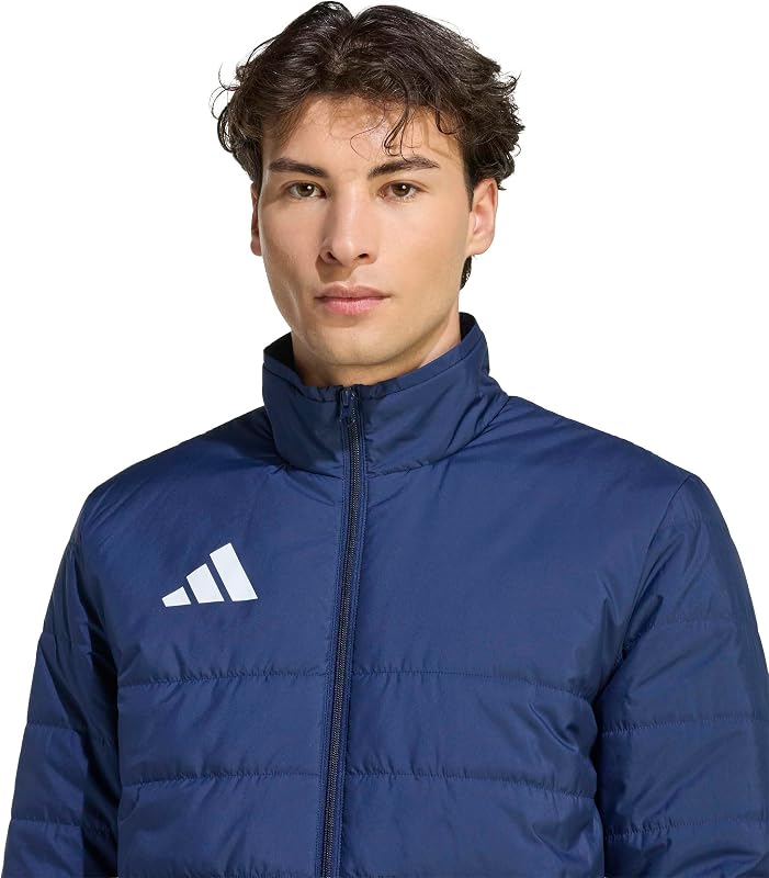 Hombre Entrada26 Light Coat, team navy blue 2/white, L — foto 3 de 7
