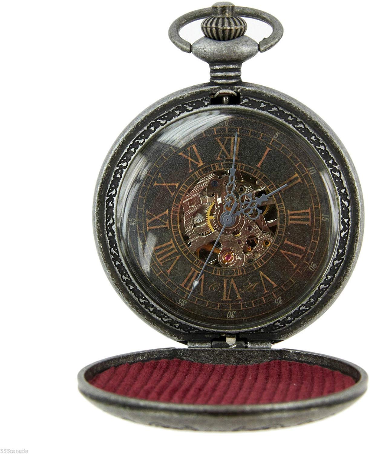 Assassin's Creed Unity Arno's Pocket Watch Amazon European Exclusive