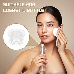 PATIKIL Bottle Adapter 0.43"/11mm, 25 Pcs Press in