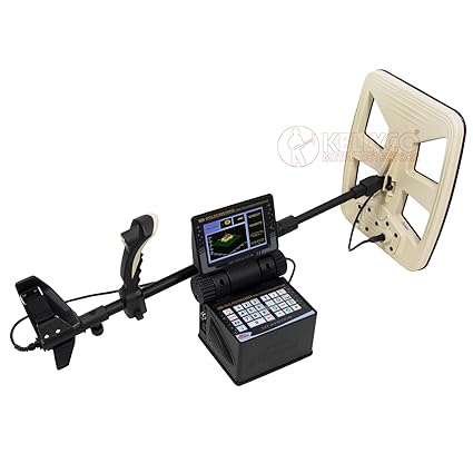 Amazon.com : Nokta Golden King NGR Basic Professional Deep Seeking Metal Detector : Garden & Outdoor