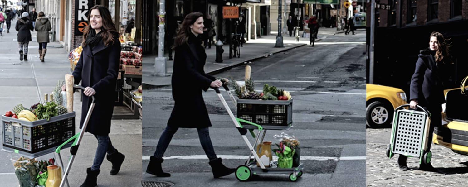 Clax® Trolley, Green - Image 3