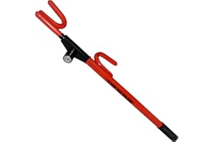 The Club 00018 Extreme Truck Club, Red