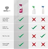 REPELEM Bed Bug Killer Spray 1L Kills All Life Stages for Mattresses view 2
