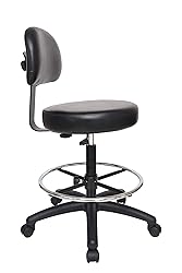 Chair Master Adjustable Chair/Stool for Exam