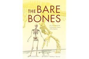 The Bare Bones: An Unconventional Evolutionary History of the Skeleton (Life of the Past)