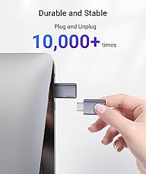 Syntech USB C to USB Adapter (2 Pack), 10Gbps