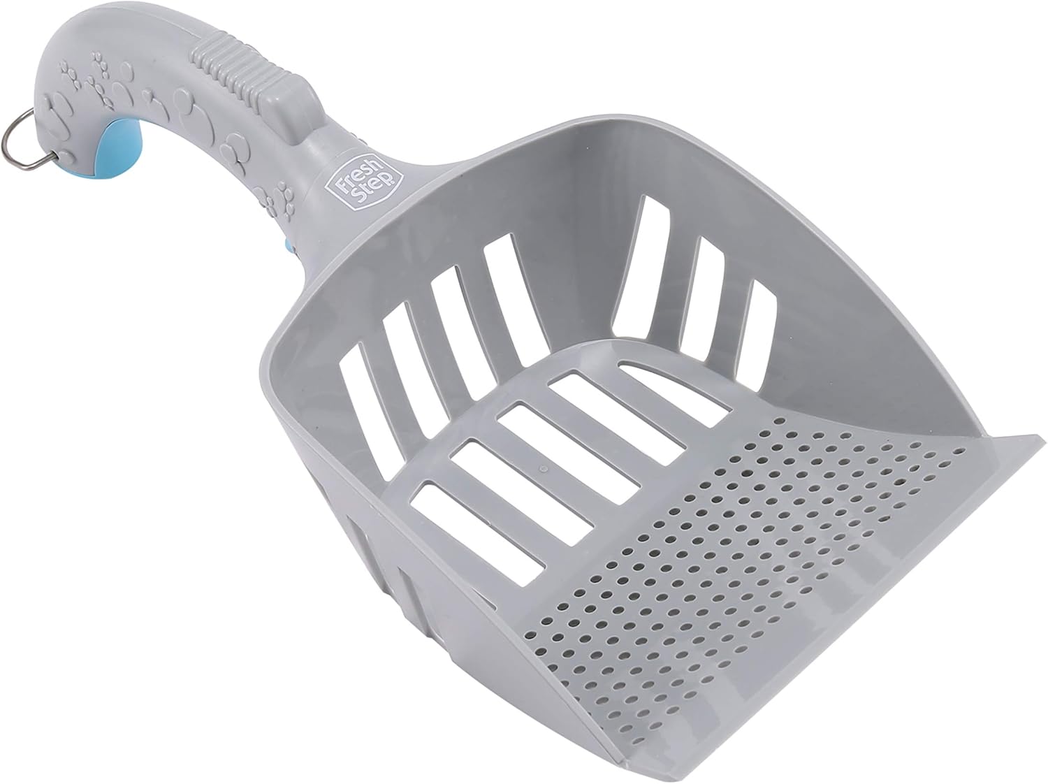 Fresh Step All In One Litter Scoop with Ergonomic Handle