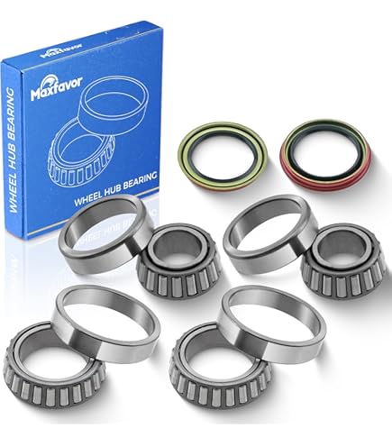 Los Rodamientos De Rueda Delantera SKF, Hubs Y Sellos Para Chevrolet Camaro