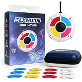 megacom FLYMON - Poket Go Auto Catcher + GPS Joystick, iOS only, App | 2-in-1 Auto-catching+Virtual Positioning, Joystick Walking, Flymon App, Bypass iOS 17km Flight Limit, USB-C Charging