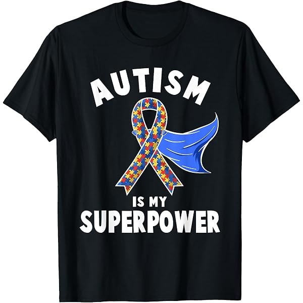 T-shirt Homme Autism Teacher I Teach Awesome Kid - Marque Gildan, Coton, Sur Mesure Neuf