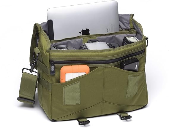 tenba mini messenger bag