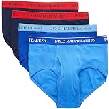 Amazon.com: Polo Ralph Lauren Paquete de 4 calzoncillos elásticos de ajuste  clásico : Ropa, Zapatos y Joyería