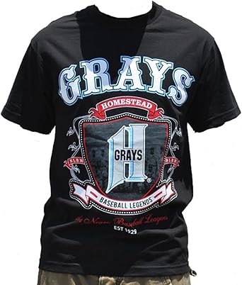 homestead grays shirt