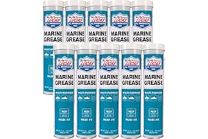 LUCAS OIL Marine Grease 14oz (Pack of 10)